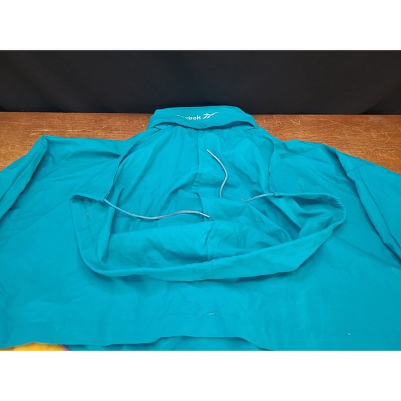 Vintage 1994‎ Commonwealth Games Reebok Retro Full Track Suit Sz Small - Picture 8 of 11